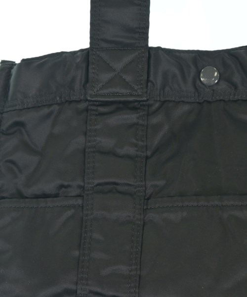 HEAD PORTER（ヘッドポーター）トートバッグ 黒 サイズ:- メンズ/2200638484014