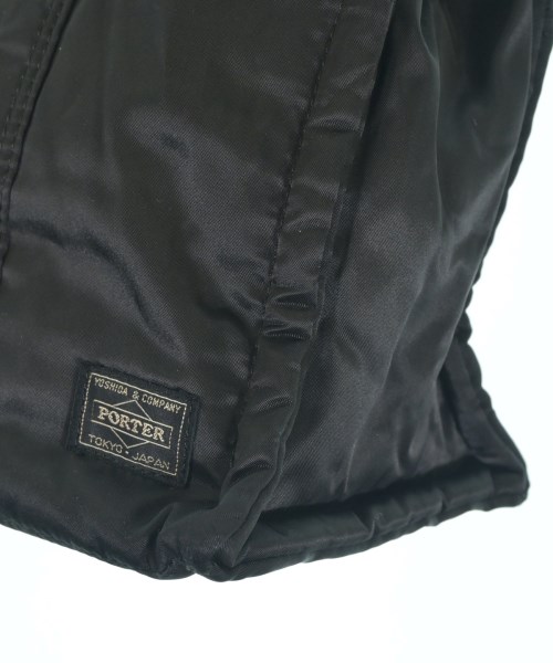 HEAD PORTER（ヘッドポーター）トートバッグ 黒 サイズ:- メンズ/2200638484014