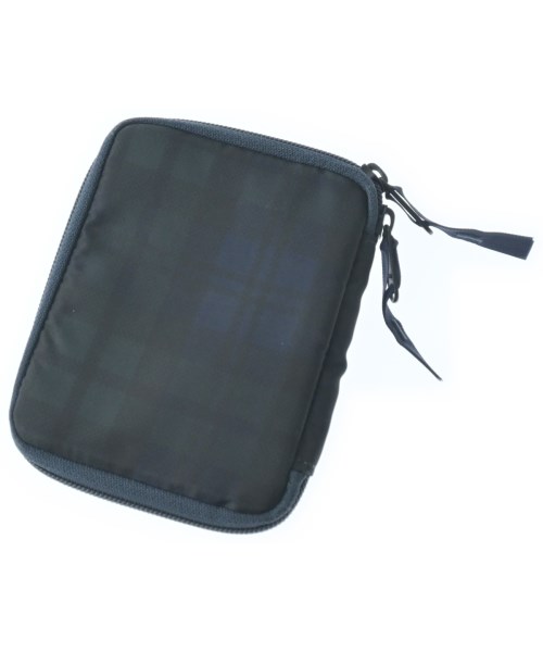 HEAD PORTER（ヘッドポーター）財布・コインケース 青 サイズ:- メンズ/2200638499070