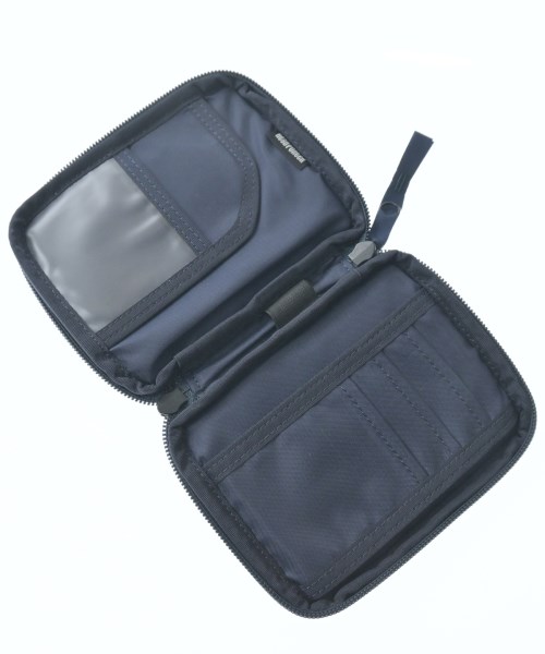 HEAD PORTER（ヘッドポーター）財布・コインケース 青 サイズ:- メンズ/2200638499070