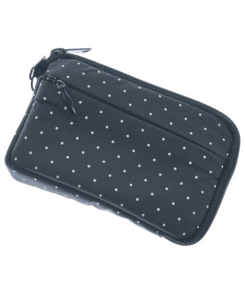 HEAD PORTER（ヘッドポーター）財布・コインケース 黒 サイズ:- メンズ/2200618232116