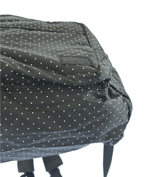 HEAD PORTER（ヘッドポーター）バックパック・リュック 黒 サイズ:- メンズ/2200621082036