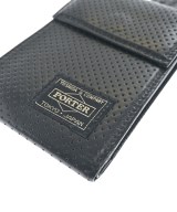HEAD PORTER（ヘッドポーター）財布・コインケース 黒 サイズ:- メンズ/2200615434186