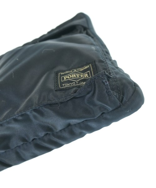HEAD PORTER（ヘッドポーター）クラッチバッグ 紺 サイズ:- メンズ/2200619161033