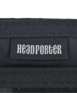 HEAD PORTER（ヘッドポーター）財布・コインケース 黒 サイズ:- レディース/2200693892045