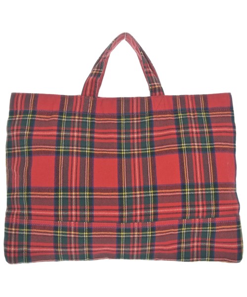 HEAD PORTER（ヘッドポーター）トートバッグ 赤 サイズ:- レディース/2200634071089