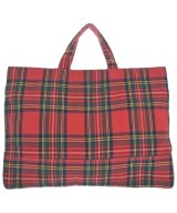 HEAD PORTER（ヘッドポーター）トートバッグ 赤 サイズ:- レディース/2200634071089