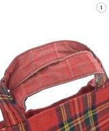 HEAD PORTER（ヘッドポーター）トートバッグ 赤 サイズ:- レディース/2200634071089