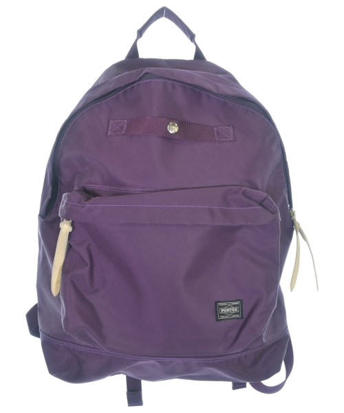 HEAD PORTER(ヘッドポーター)バックパック・リュック 紫 サイズ:-/2200652161199