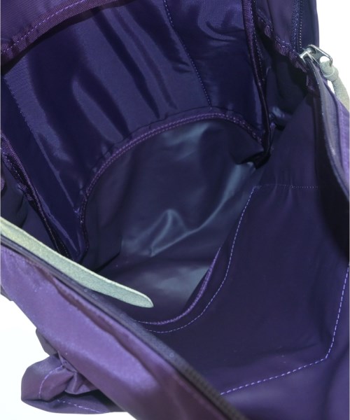 HEAD PORTER（ヘッドポーター）バックパック・リュック 紫 サイズ:- メンズ/2200652161199