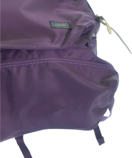 HEAD PORTER（ヘッドポーター）バックパック・リュック 紫 サイズ:- メンズ/2200652161199