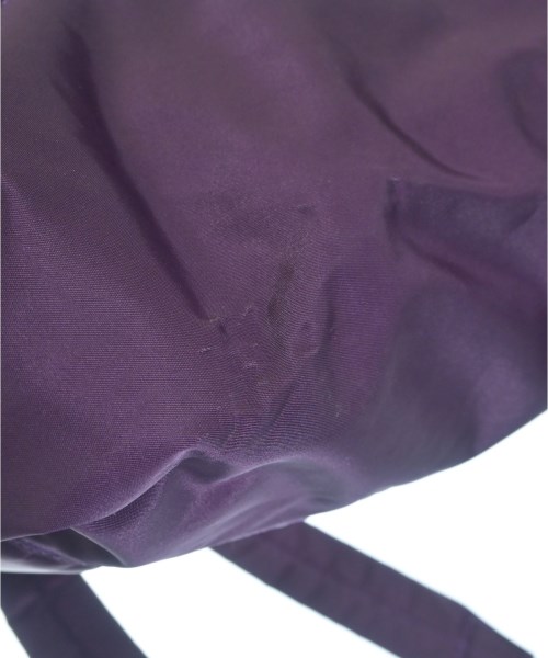 HEAD PORTER（ヘッドポーター）バックパック・リュック 紫 サイズ:- メンズ/2200652161199