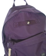 HEAD PORTER（ヘッドポーター）バックパック・リュック 紫 サイズ:- メンズ/2200652161199