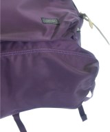 HEAD PORTER（ヘッドポーター）バックパック・リュック 紫 サイズ:- メンズ/2200652161199