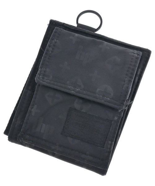 HEAD PORTER(ヘッドポーター)財布・コインケース 黒 サイズ:-/2200652161236