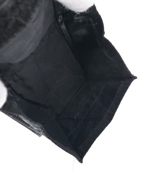 HEAD PORTER（ヘッドポーター）財布・コインケース 黒 サイズ:- メンズ/2200652161236