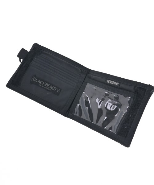 HEAD PORTER（ヘッドポーター）財布・コインケース 黒 サイズ:- メンズ/2200652161236