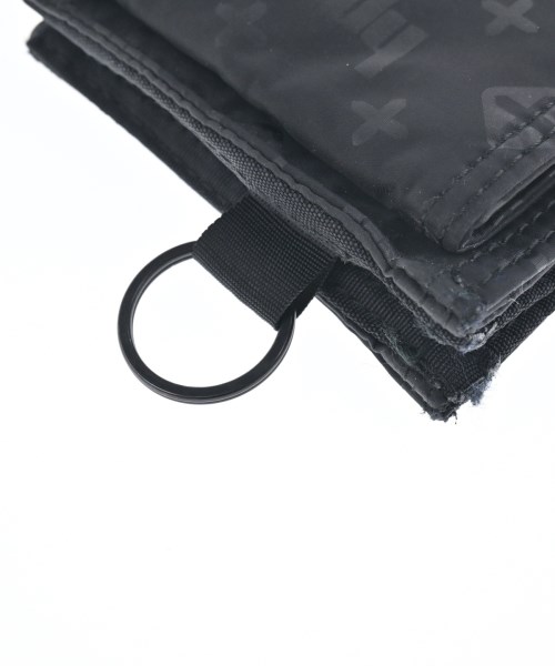 HEAD PORTER（ヘッドポーター）財布・コインケース 黒 サイズ:- メンズ/2200652161236