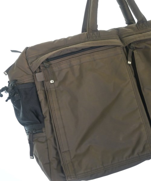 HEAD PORTER（ヘッドポーター）ビジネスバッグ 茶 サイズ:- メンズ/2200648452324