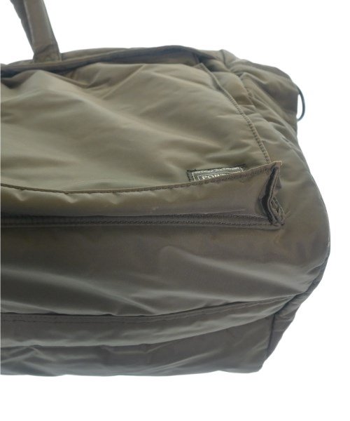 HEAD PORTER（ヘッドポーター）ビジネスバッグ 茶 サイズ:- メンズ/2200648452324