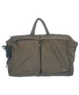 HEAD PORTER（ヘッドポーター）ビジネスバッグ 茶 サイズ:- メンズ/2200648452324