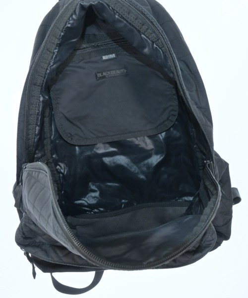 HEAD PORTER（ヘッドポーター）バックパック・リュック 黒 サイズ:- メンズ/2200662470151