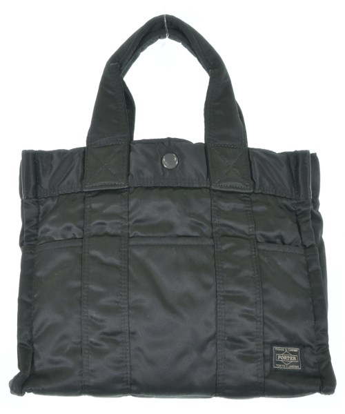 HEAD PORTER(ヘッドポーター)トートバッグ 黒 サイズ:-/2200659894168