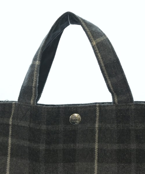 HEAD PORTER（ヘッドポーター）トートバッグ グレー サイズ:- メンズ/2200665716027