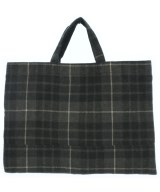 HEAD PORTER（ヘッドポーター）トートバッグ グレー サイズ:- メンズ/2200665716027