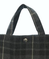 HEAD PORTER（ヘッドポーター）トートバッグ グレー サイズ:- メンズ/2200665716027