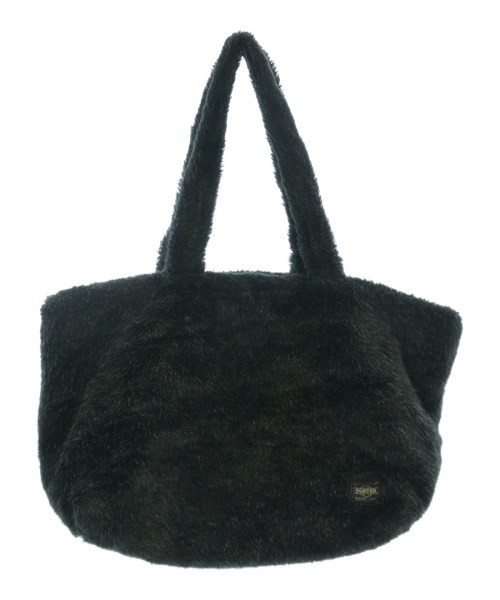 HEAD PORTER(ヘッドポーター)トートバッグ 黒 サイズ:-/2200662925057