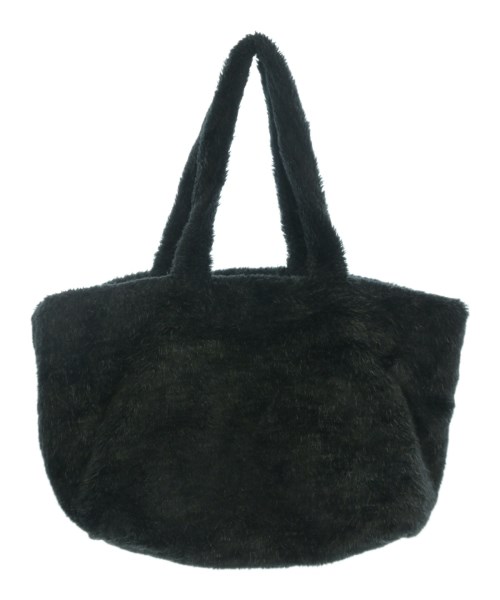 HEAD PORTER（ヘッドポーター）トートバッグ 黒 サイズ:- メンズ/2200662925057