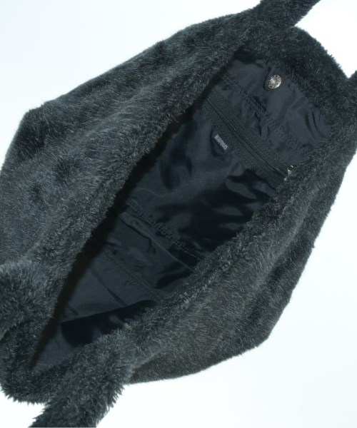 HEAD PORTER（ヘッドポーター）トートバッグ 黒 サイズ:- メンズ/2200662925057