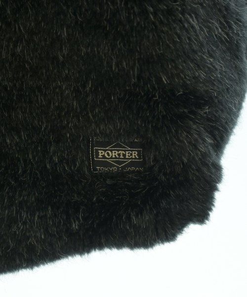 HEAD PORTER（ヘッドポーター）トートバッグ 黒 サイズ:- メンズ/2200662925057