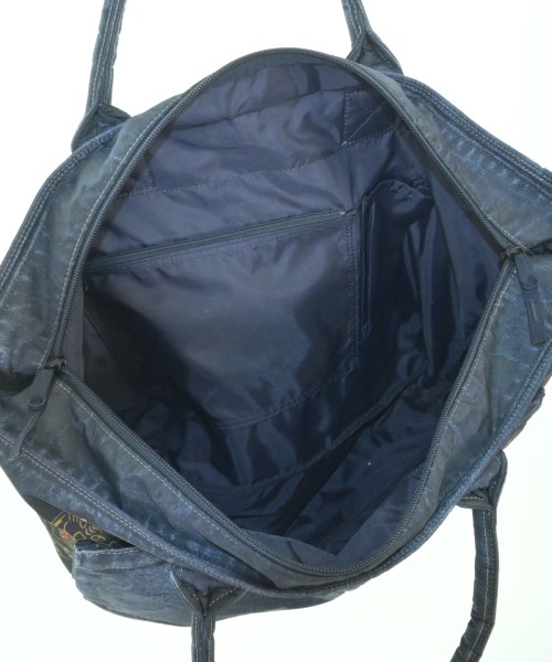 FRAGMENT DESIGN（フラグメントデザイン）トートバッグ 紺 サイズ:- メンズ/2200726886058