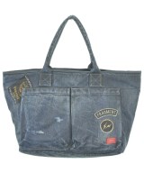 FRAGMENT DESIGN（フラグメントデザイン）トートバッグ 紺 サイズ:- メンズ/2200726886058