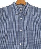 HEAD PORTER PLUS（ヘッドポータープラス）カジュアルシャツ 青 サイズ:L メンズ/2200620963398