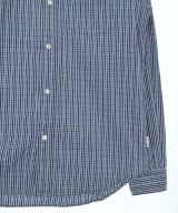 HEAD PORTER PLUS（ヘッドポータープラス）カジュアルシャツ 青 サイズ:L メンズ/2200620963398