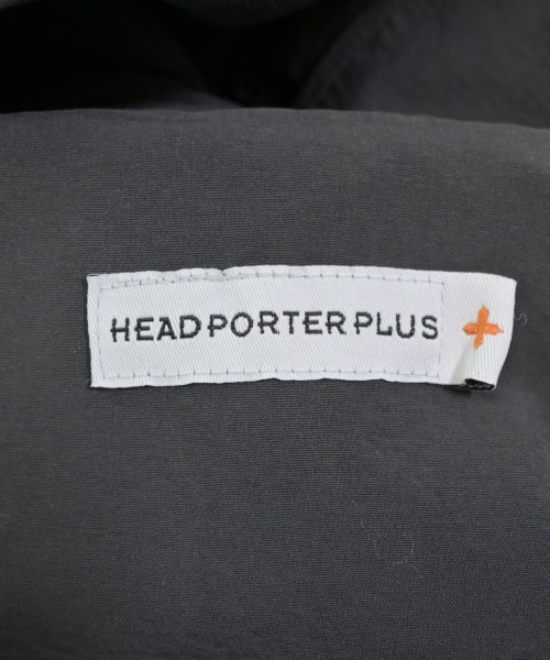 HEAD PORTER PLUS（ヘッドポータープラス）カジュアルジャケット グレー サイズ:M メンズ/2200597211027