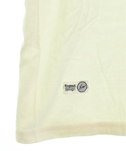 HEAD PORTER PLUS（ヘッドポータープラス）Tシャツ・カットソー 白 サイズ:M メンズ/2200533198115