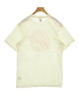HEAD PORTER PLUS（ヘッドポータープラス）Tシャツ・カットソー 白 サイズ:M メンズ/2200533198115
