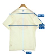HEAD PORTER PLUS（ヘッドポータープラス）Tシャツ・カットソー 白 サイズ:M メンズ/2200533198115