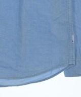 HEAD PORTER PLUS（ヘッドポータープラス）カジュアルシャツ 青 サイズ:XL メンズ/2200617488163