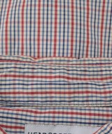 HEAD PORTER PLUS（ヘッドポータープラス）カジュアルシャツ 青 サイズ:XL メンズ/2200619072322