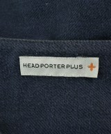 HEAD PORTER PLUS（ヘッドポータープラス）カジュアルシャツ 紺 サイズ:XL メンズ/2200632406036