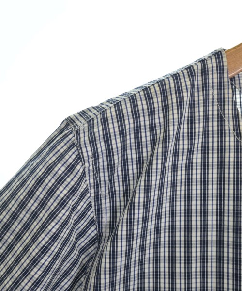 HEAD PORTER PLUS（ヘッドポータープラス）カジュアルシャツ 紺 サイズ:XL メンズ/2200632406043