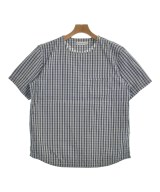 HEAD PORTER PLUS（ヘッドポータープラス）カジュアルシャツ 紺 サイズ:XL メンズ/2200632406043