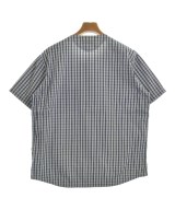 HEAD PORTER PLUS（ヘッドポータープラス）カジュアルシャツ 紺 サイズ:XL メンズ/2200632406043