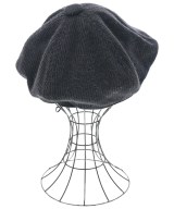 HEAD PORTER PLUS（ヘッドポータープラス）キャスケット 紺 サイズ:F メンズ/2200633138035