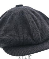 HEAD PORTER PLUS（ヘッドポータープラス）キャスケット 紺 サイズ:F メンズ/2200633138035